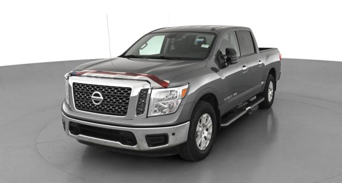 Thumbnail: 2018 Nissan Titan - 1