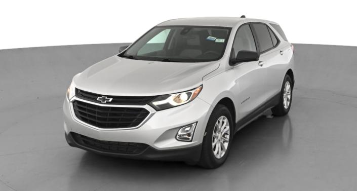 Thumbnail: 2021 Chevrolet Equinox - 1