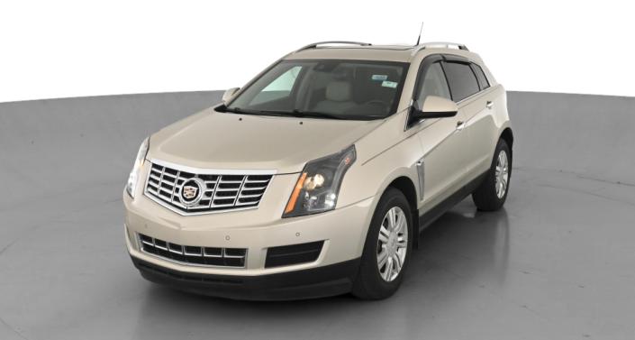 Thumbnail: 2013 Cadillac SRX - 1