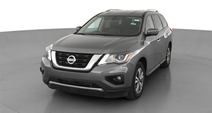 Thumbnail: 2020 Nissan Pathfinder - 1