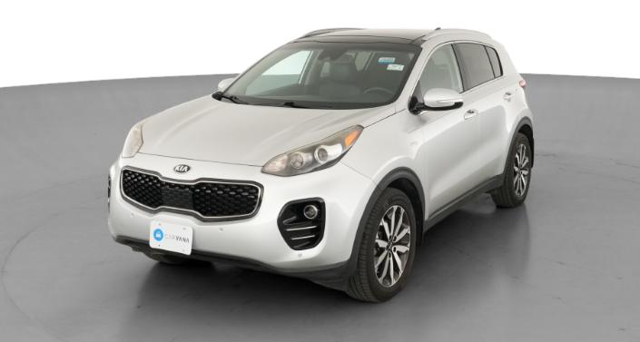 Thumbnail: 2017 Kia Sportage - 1