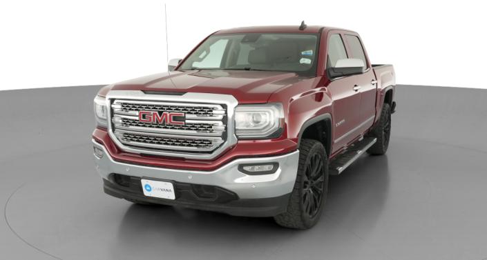 Thumbnail: 2018 GMC Sierra 1500 - 1