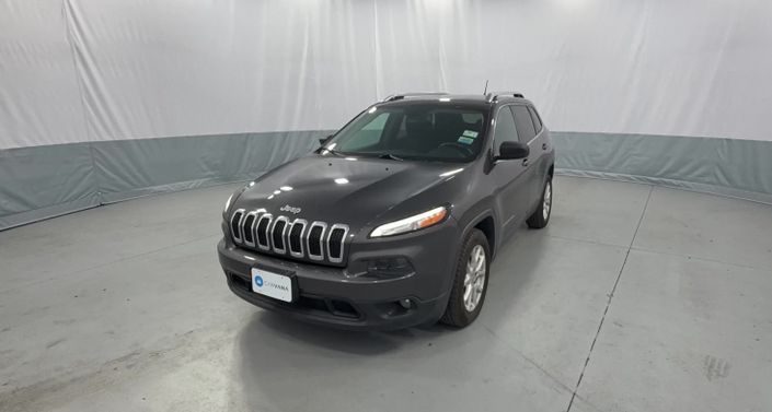 Thumbnail: 2015 Jeep Cherokee - 1