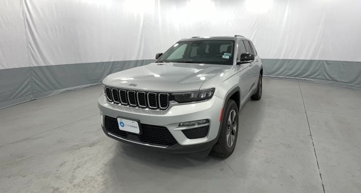 Thumbnail: 2023 Jeep Grand Cherokee - 1