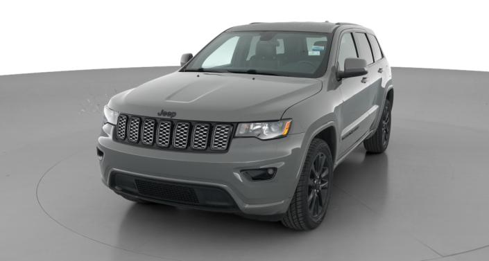 Thumbnail: 2021 Jeep Grand Cherokee - 1