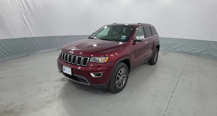 Thumbnail: 2018 Jeep Grand Cherokee - 1