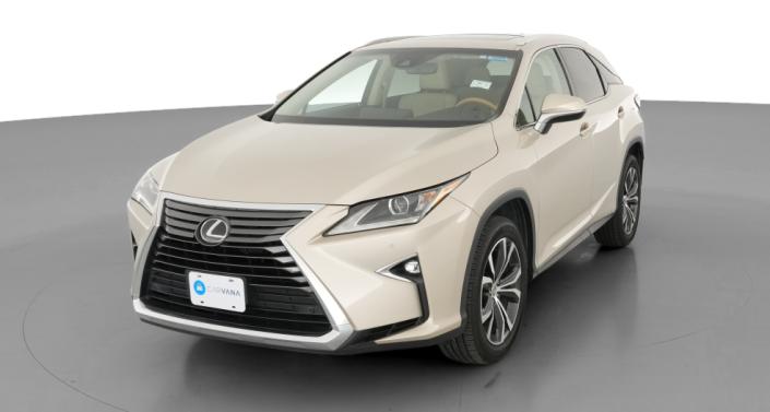 Thumbnail: 2017 Lexus RX - 1