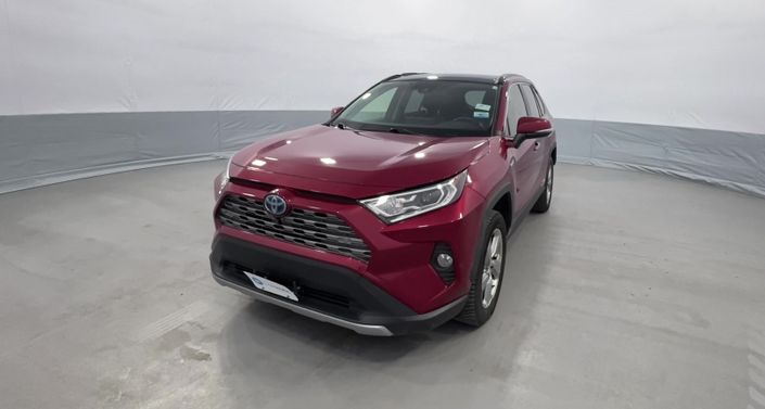 Thumbnail: 2020 Toyota RAV4 - 1