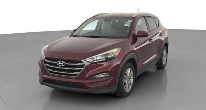 Thumbnail: 2016 Hyundai Tucson - 1