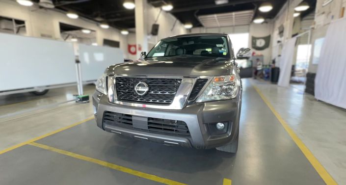 Thumbnail: 2019 Nissan Armada - 1