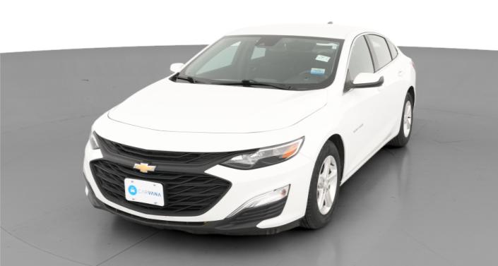 Thumbnail: 2020 Chevrolet Malibu - 1