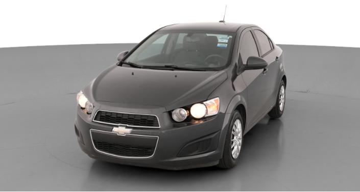 Thumbnail: 2016 Chevrolet Sonic - 1