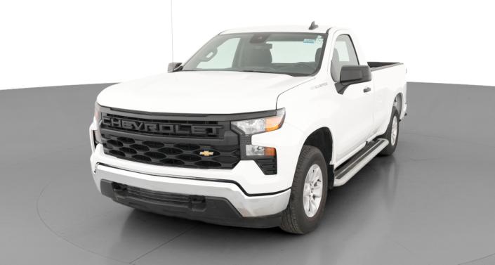 Thumbnail: 2024 Chevrolet Silverado 1500 - 1