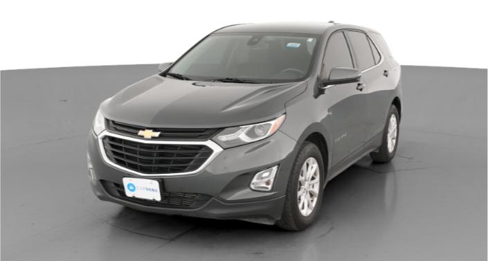 Thumbnail: 2019 Chevrolet Equinox - 1
