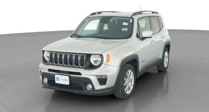2019 Jeep Renegade Latitude -
                  Indianapolis, IN