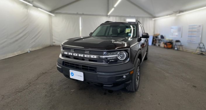 Thumbnail: 2021 Ford Bronco Sport - 1