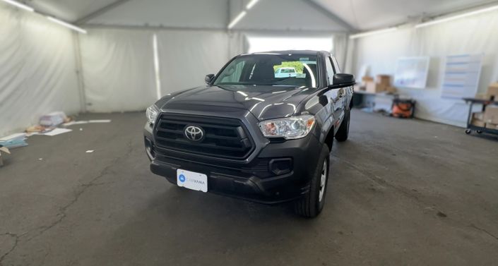 Thumbnail: 2023 Toyota Tacoma - 1