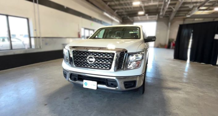 Thumbnail: 2017 Nissan Titan - 1