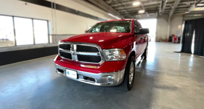 Thumbnail: 2020 RAM 1500 Classic - 1