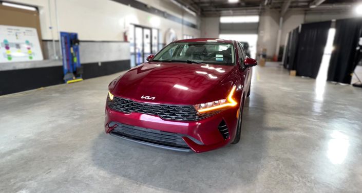 2022 Kia K5 LXS -
                  Fairview, OR