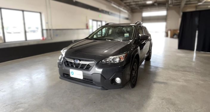 Thumbnail: 2023 Subaru Crosstrek - 1