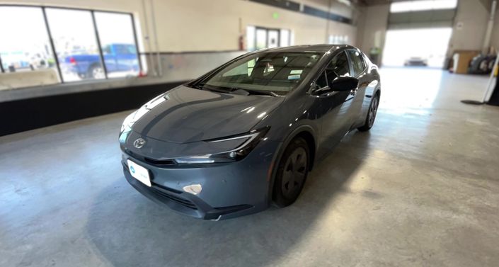 Thumbnail: 2023 Toyota Prius - 1