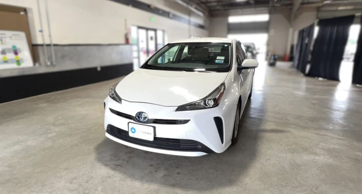Thumbnail: 2022 Toyota Prius - 1