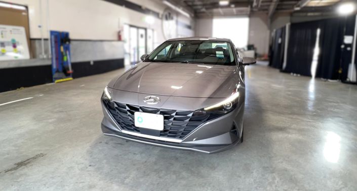 Thumbnail: 2023 Hyundai Elantra - 1