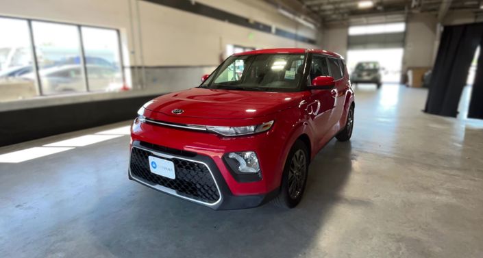 Thumbnail: 2021 Kia Soul - 1