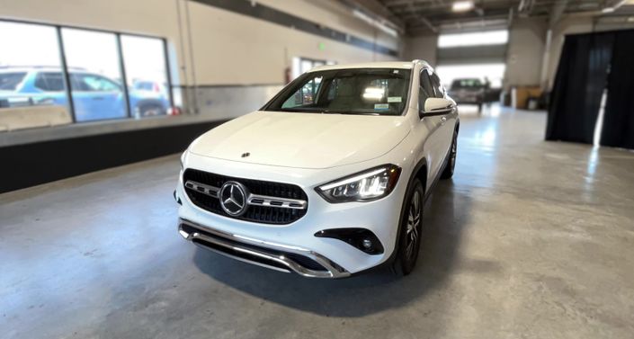 Thumbnail: 2025 Mercedes-Benz GLA - 1
