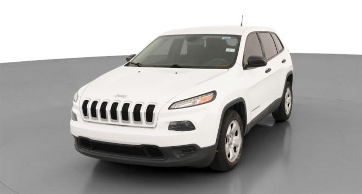 Thumbnail: 2017 Jeep Cherokee - 1