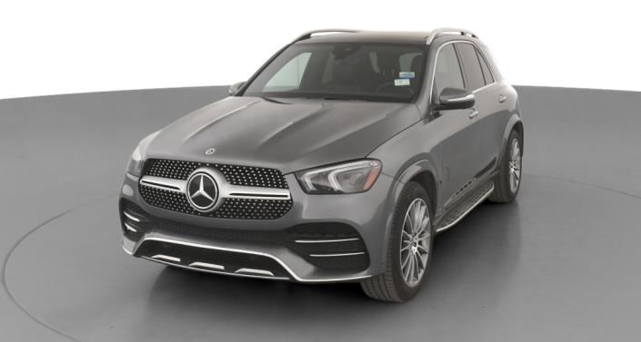Thumbnail: 2022 Mercedes-Benz GLE - 1