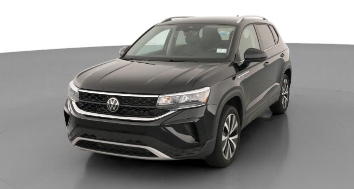 Thumbnail: 2024 Volkswagen Taos - 1