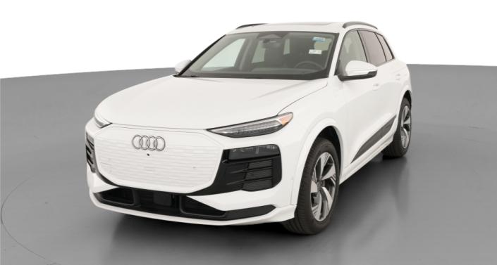 Thumbnail: 2025 Audi Q6 e-tron - 1