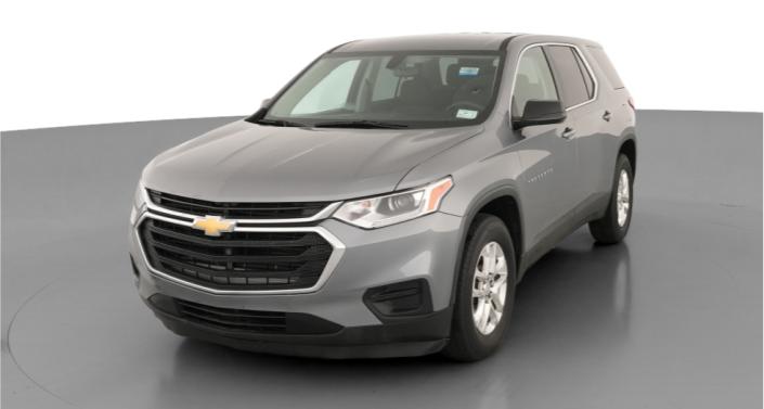 Thumbnail: 2019 Chevrolet Traverse - 1