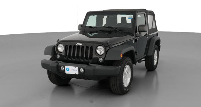 Thumbnail: 2017 Jeep Wrangler - 1