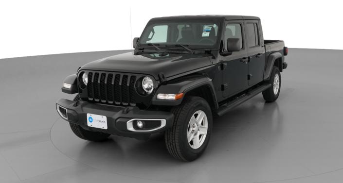 Thumbnail: 2023 Jeep Gladiator - 1