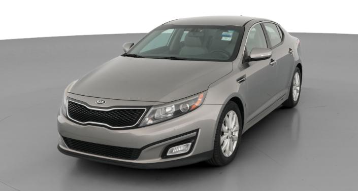 Thumbnail: 2015 Kia Optima - 1