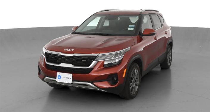 Thumbnail: 2023 Kia Seltos - 1