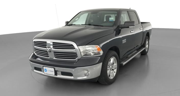 Thumbnail: 2015 RAM 1500 - 1