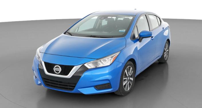 Thumbnail: 2021 Nissan Versa - 1