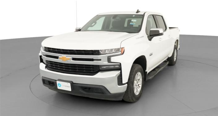 Thumbnail: 2020 Chevrolet Silverado 1500 - 1