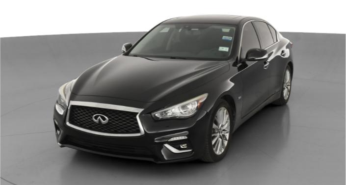 Thumbnail: 2018 INFINITI Q50 - 1