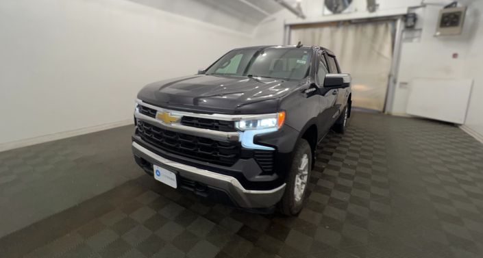 Thumbnail: 2022 Chevrolet Silverado 1500 - 1