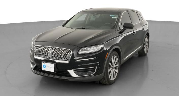 Thumbnail: 2019 Lincoln Nautilus - 1