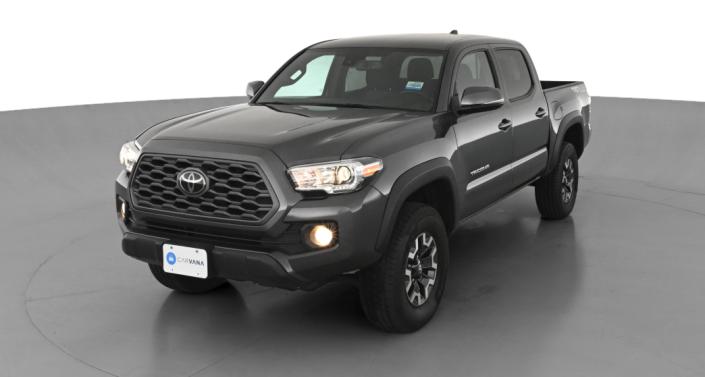 Thumbnail: 2022 Toyota Tacoma - 1
