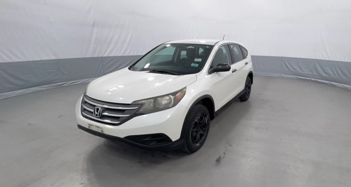 Thumbnail: 2014 Honda CR-V - 1