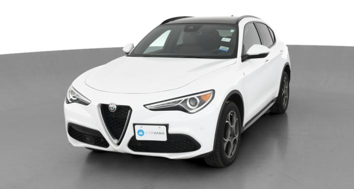 2022 Alfa Romeo Stelvio Ti -
                  Richton Park, IL