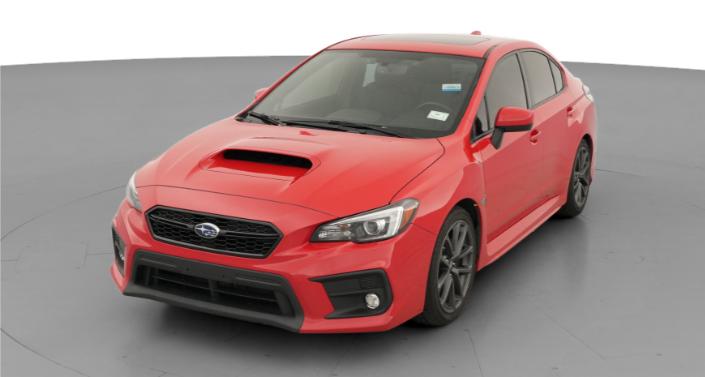 Thumbnail: 2019 Subaru WRX - 1