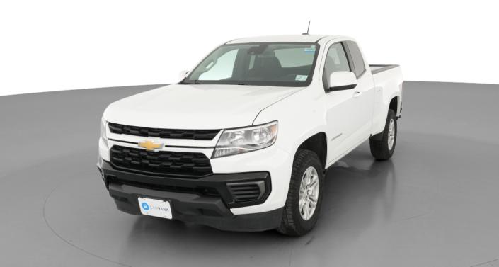 Thumbnail: 2021 Chevrolet Colorado - 1